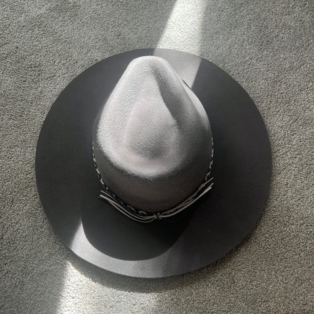Brixton Wide-Brim Hat